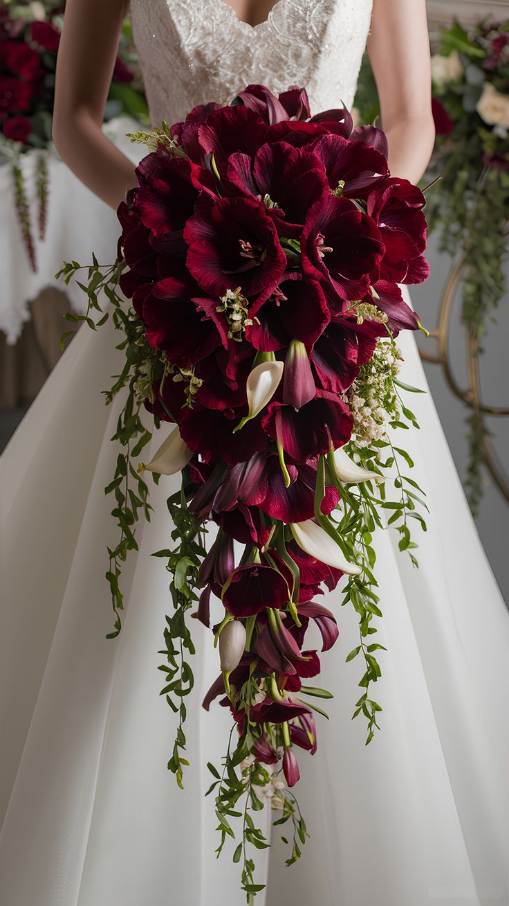 custom flower arrangement