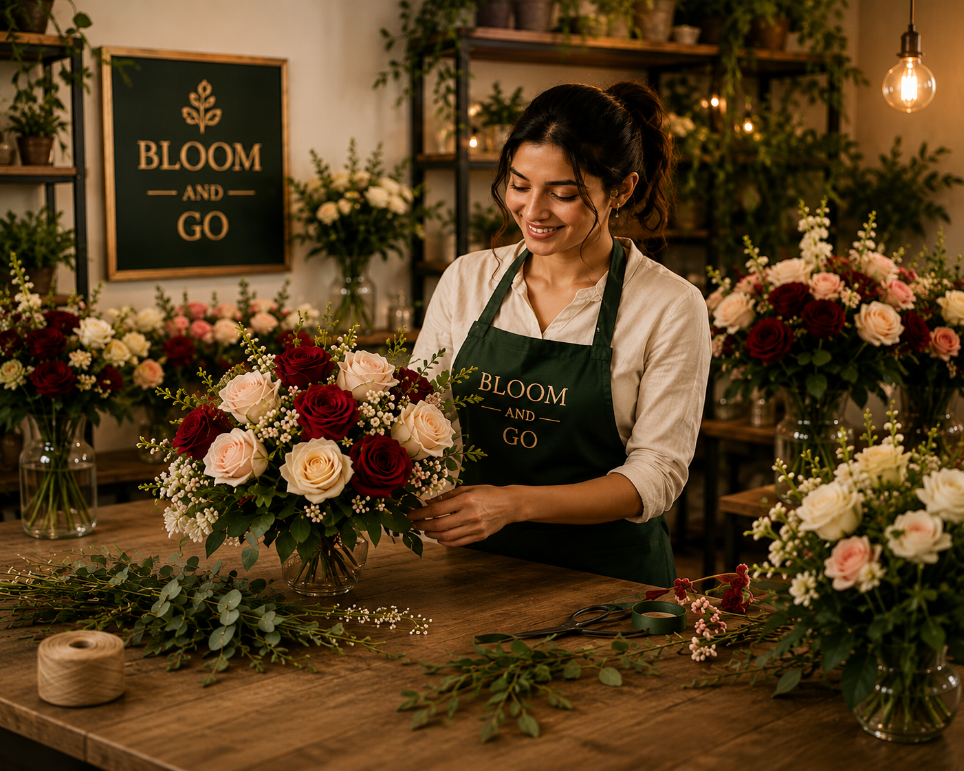online flower shop in thrissur