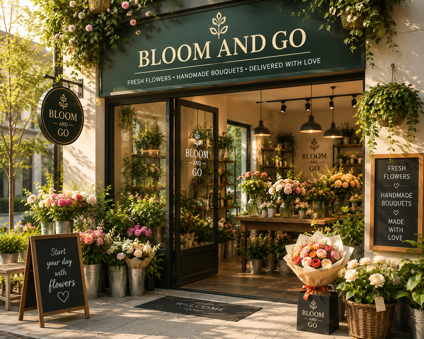 online flower shop in thrissur